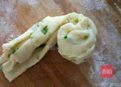 葱油脆酥饼的做法图解9