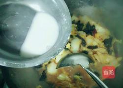 木耳炒白菜的做法图解6