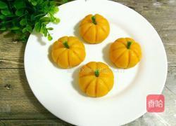 小南瓜点心的做法图解18
