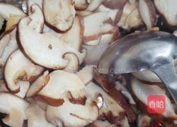 素炒香菇片的做法图解4
