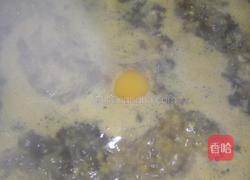 紫菜肉末蛋花玉米汤的做法图解5