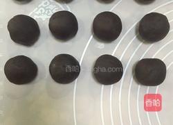 蛋黄酥（黄油版）的做法图解7