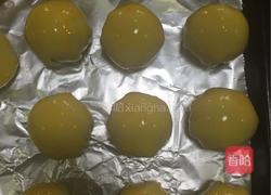 蛋黄酥（黄油版）的做法图解16