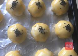 蛋黄酥（黄油版）的做法图解17