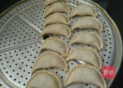 花边煎饺的做法图解6