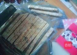 奶香花生牛轧糖（纯手工）的做法图解5