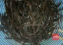 凉拌三思（丝）的做法图解2