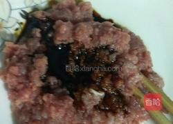 肉沫豆腐的做法图解5