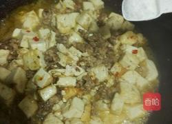肉沫豆腐的做法图解18