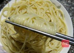 意大利面的做法图解2