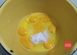 海绵蛋糕的做法图解2