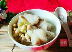 黄豆猪蹄汤的做法图解7