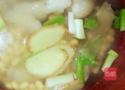 黄豆猪蹄汤的做法图解5