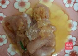 佛手瓜炒肉片的做法图解1
