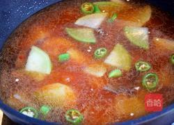 韩国牛肉豆腐锅的做法图解8