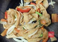 韩式炒米条的做法图解5