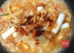 韩式炒米条的做法图解7