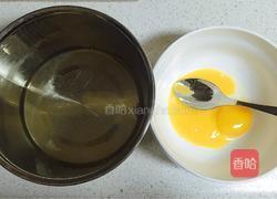 奶油小蛋糕卷的做法图解1