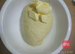蔓越莓辫子面包的做法图解4