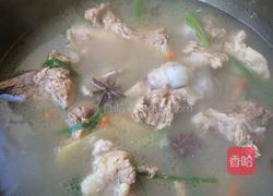 酱大骨头的做法图解3