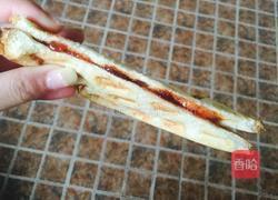 草莓格子吐司的做法图解5