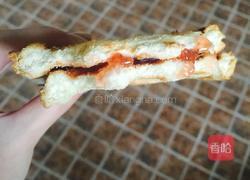 草莓格子吐司的做法图解6