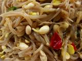 豆芽炖粉条