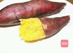 烤红薯（地瓜）烤箱版的做法图解8
