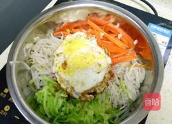 韩式拌饭的做法图解8