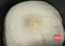 蔓越莓酸奶棋子面包的做法图解3