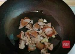 菜花肚片的做法图解3