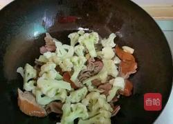 菜花肚片的做法图解4