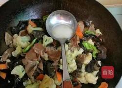 菜花肚片的做法图解7
