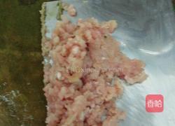 刺角瘦肉饼的做法图解4