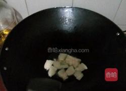 炒莲藕的做法图解4