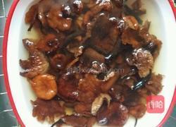 小鸡炖蘑菇的做法图解4