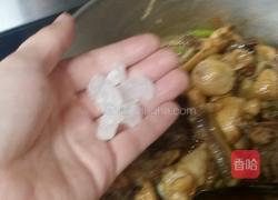 小鸡炖蘑菇的做法图解14