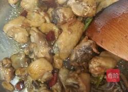小鸡炖蘑菇的做法图解15