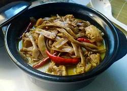 食材菜谱图