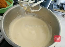 无油南瓜蛋糕的做法图解3
