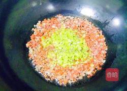 三丁炒饭的做法图解10