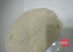 黑芝麻小馒头饼的做法图解4