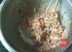 饺子皮锅贴的做法图解4