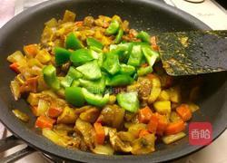 斯特龙博利素食面包卷的做法图解7