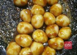糖醋虎皮鹌鹑蛋的做法图解7