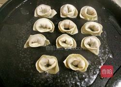 生煎小馄饨的做法图解6