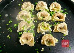 生煎小馄饨的做法图解8