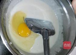 鸡蛋卷饼的做法图解4