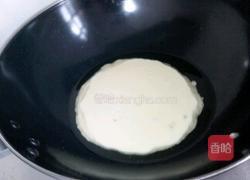 鸡蛋卷饼的做法图解7