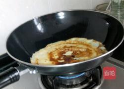 鸡蛋卷饼的做法图解8